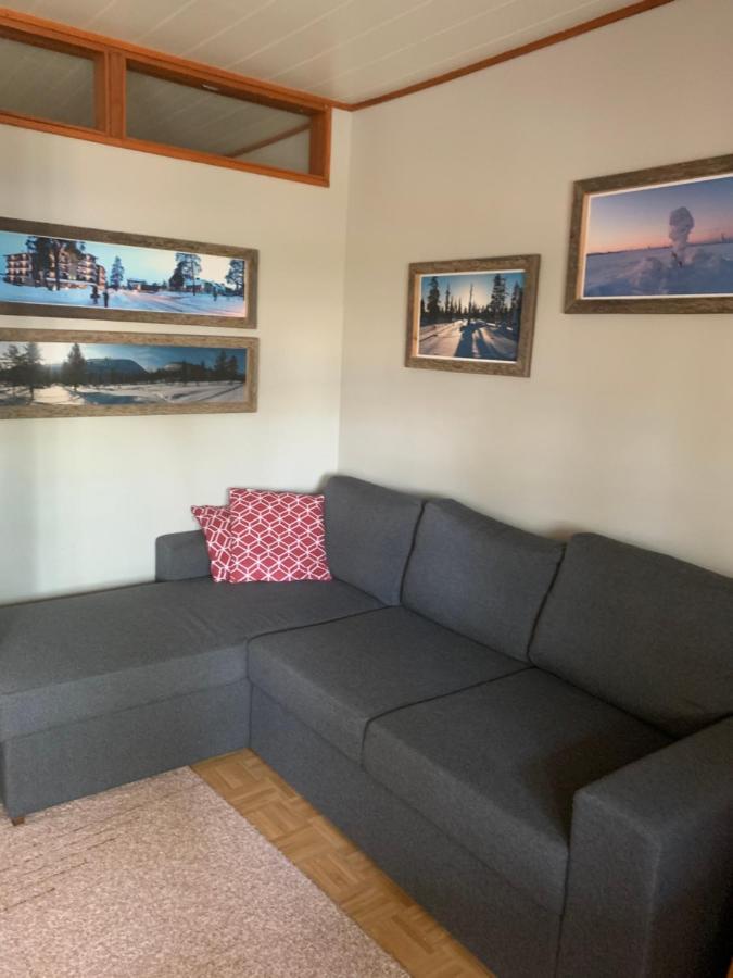 Sopukka Apartment Saariselka Luaran gambar