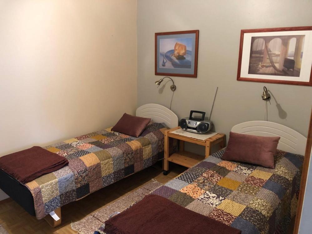Sopukka Apartment Saariselka Luaran gambar