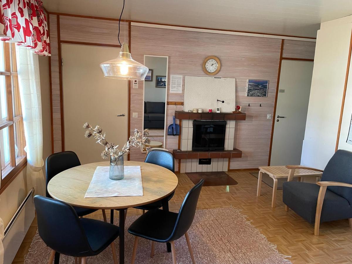 Sopukka Apartment Saariselka Luaran gambar