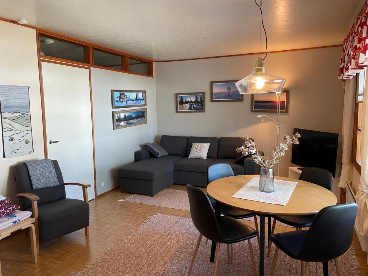 Sopukka Apartment Saariselka Luaran gambar
