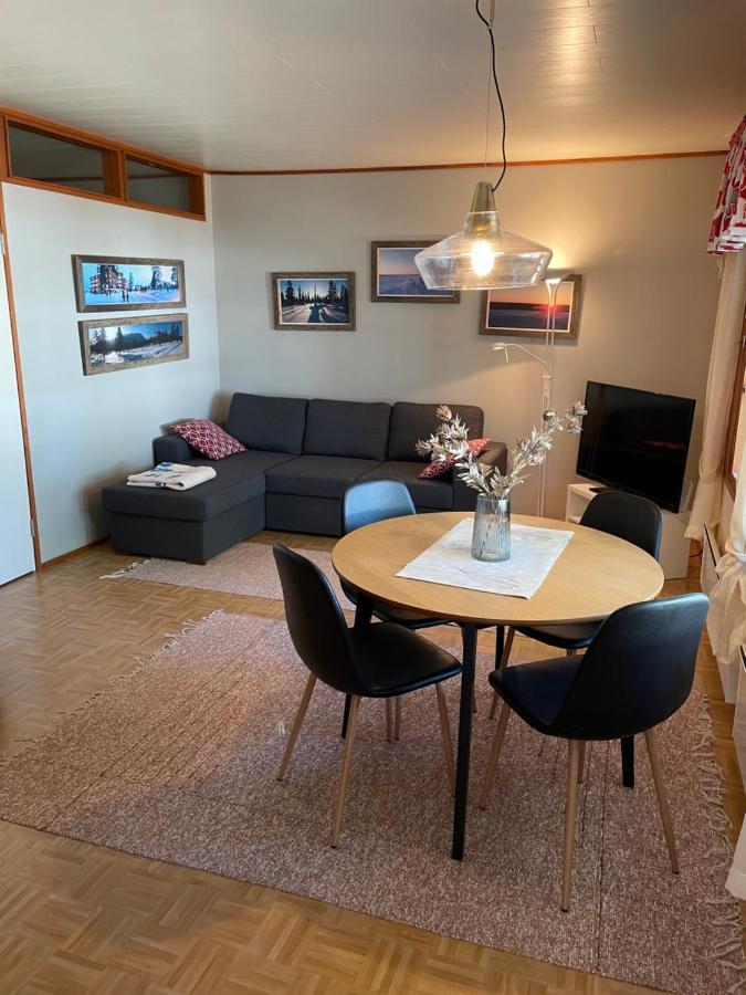 Sopukka Apartment Saariselka Luaran gambar